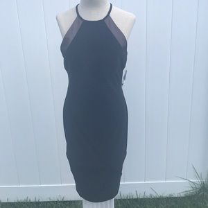 Brand new size 11 black dress from Morgan & co